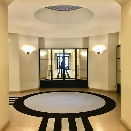 Eluard Au Coeur De La Rive Gauche, Neuf, Design, 2-4 Personnes * Parigi