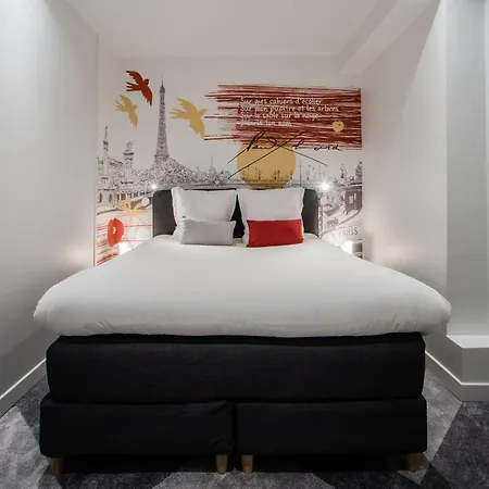 Appartamento Eluard Au Coeur De La Rive Gauche, Neuf, Design, 2-4 Personnes *