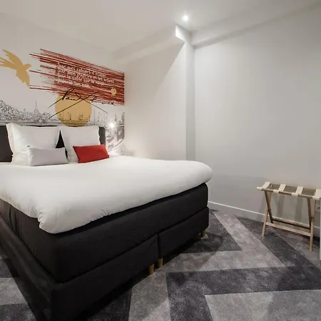 Eluard Au Coeur De La Rive Gauche, Neuf, Design, 2-4 Personnes Appartamento